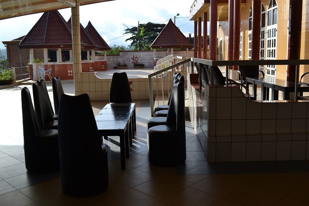 Hotel De Malte Tchang Exterior foto