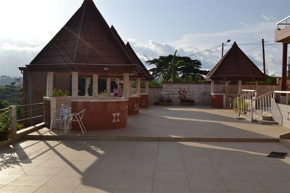 Hotel De Malte Tchang Exterior foto